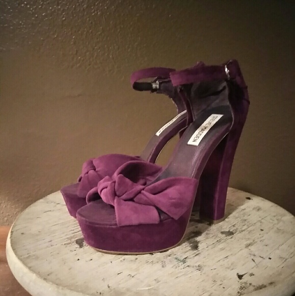 Steve Madden Shoes - 💖👠Steve Madden-Getreal Platform